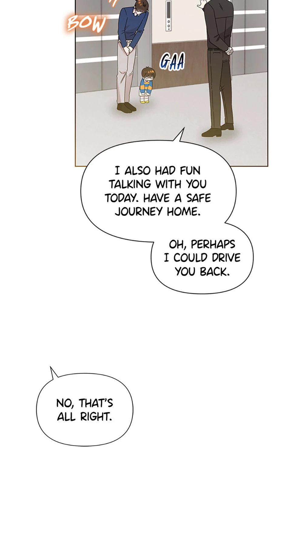 My Brother and His Gift Chapter 36, page 70 of 86