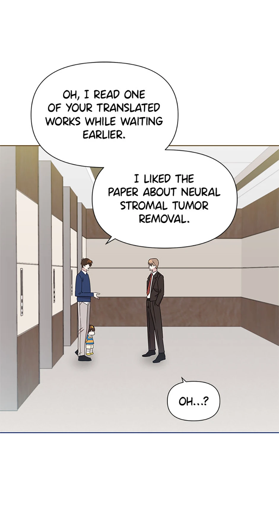 My Brother and His Gift Chapter 36, page 72 of 86
