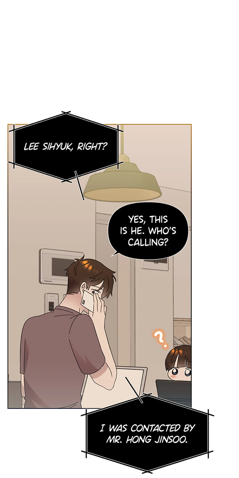 My Brother and His Gift Chapter 36, page 9 of 86