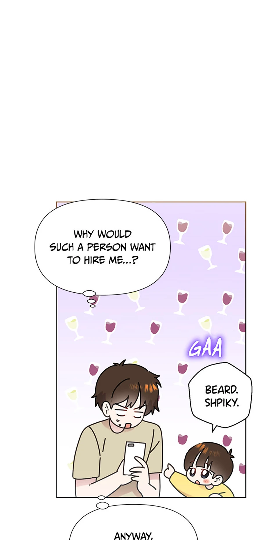 My Brother and His Gift Chapter 37, page 12 of 87