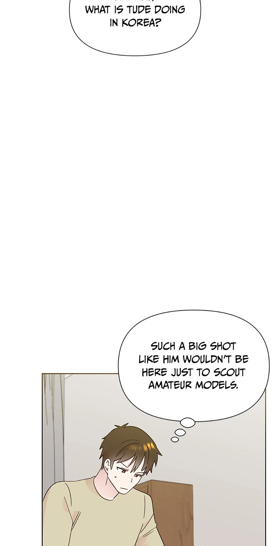 My Brother and His Gift Chapter 37, page 13 of 87