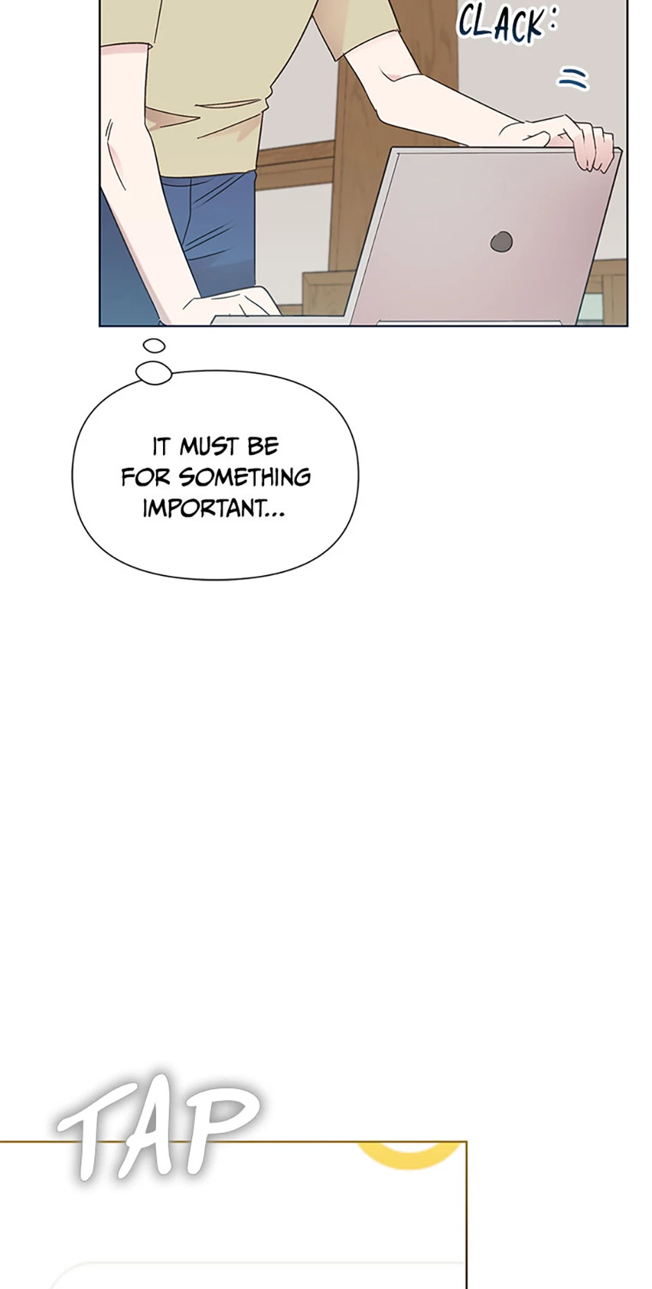 My Brother and His Gift Chapter 37, page 14 of 87