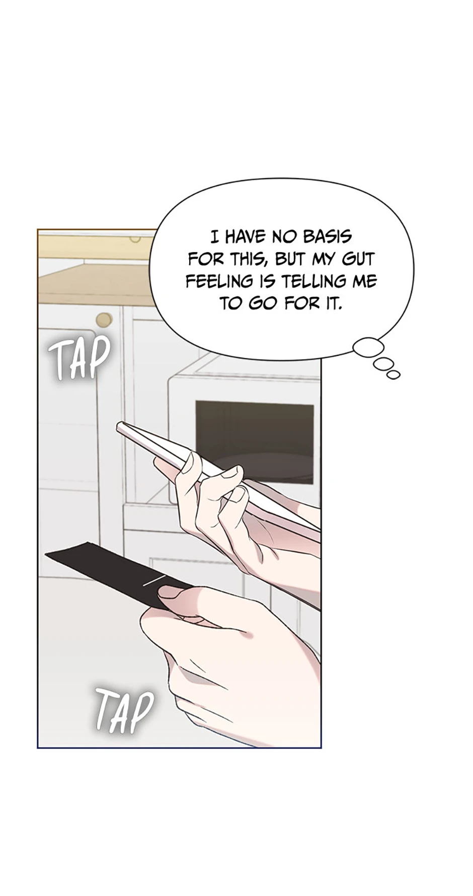 My Brother and His Gift Chapter 37, page 18 of 87