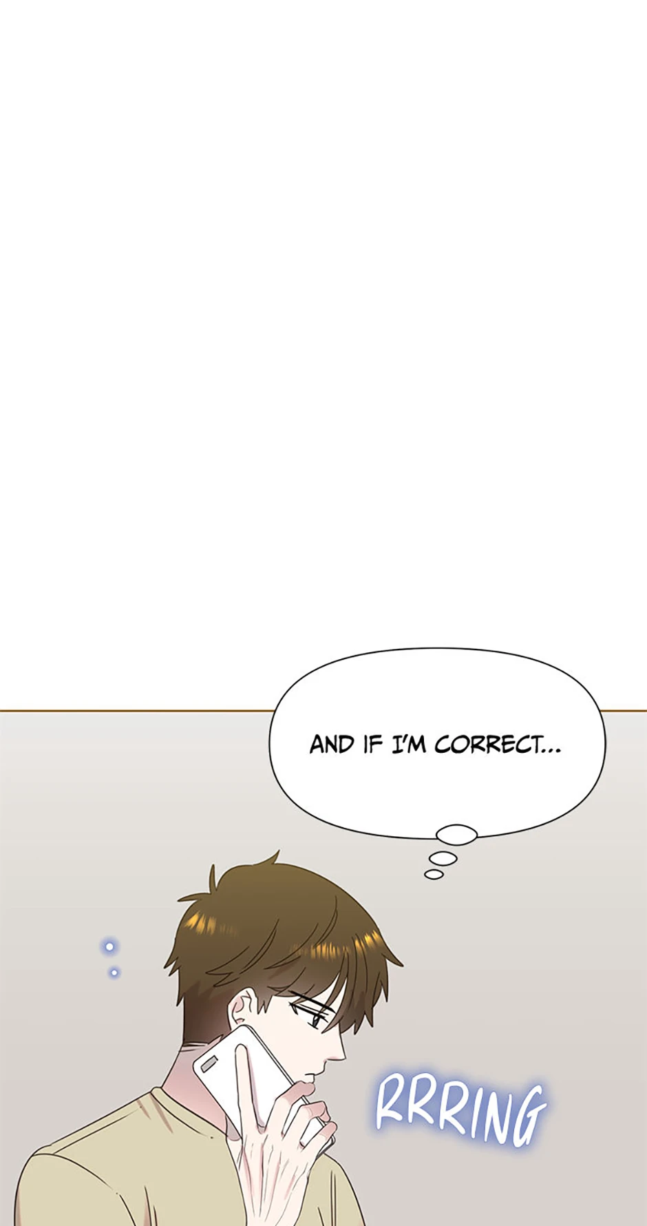My Brother and His Gift Chapter 37, page 19 of 87