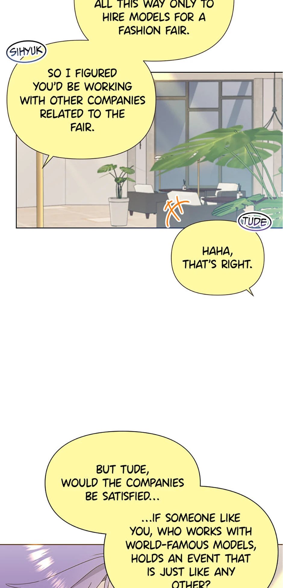 My Brother and His Gift Chapter 37, page 29 of 87