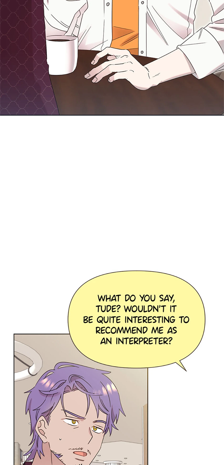 My Brother and His Gift Chapter 37, page 32 of 87