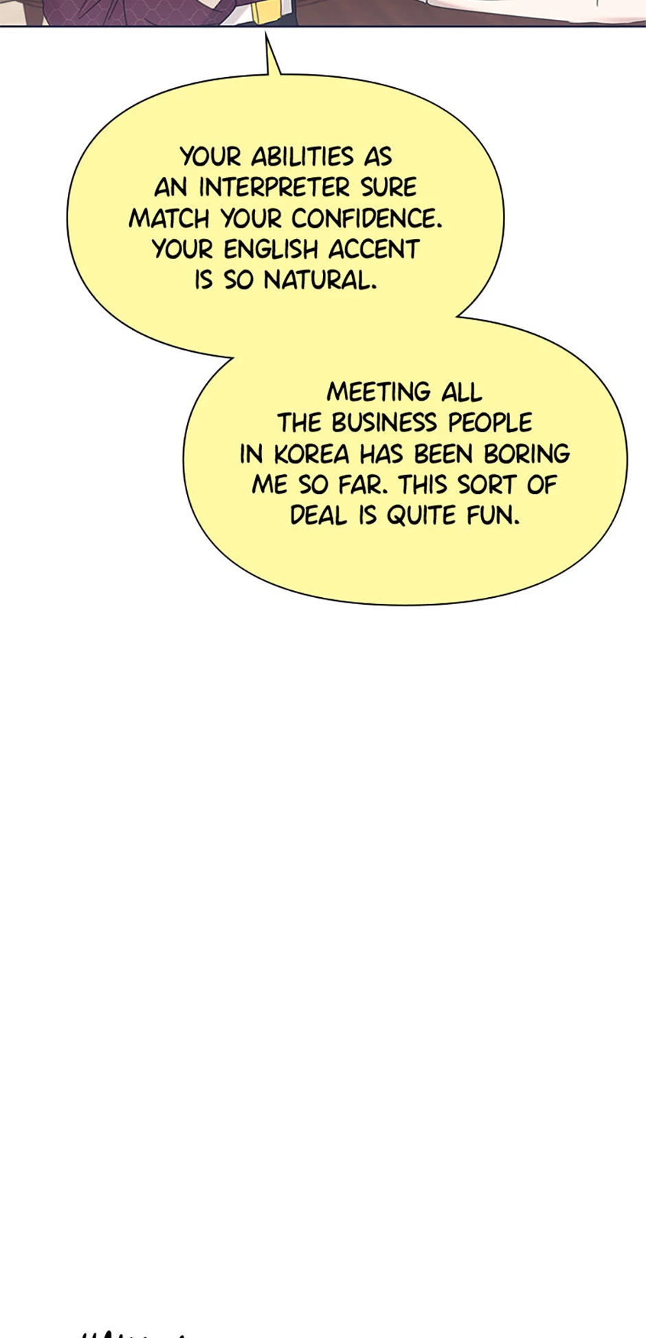 My Brother and His Gift Chapter 37, page 35 of 87