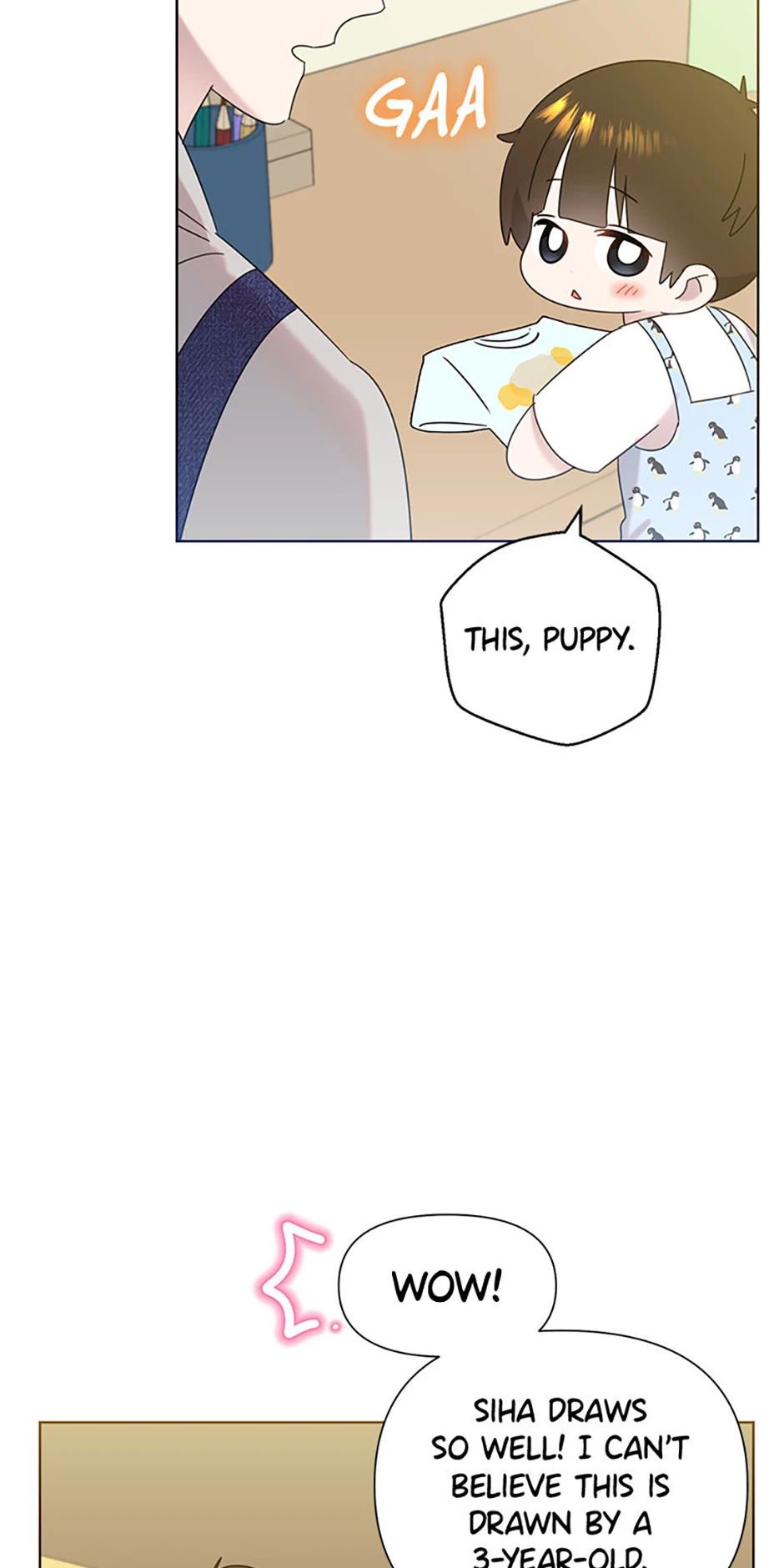 My Brother and His Gift Chapter 37, page 53 of 87