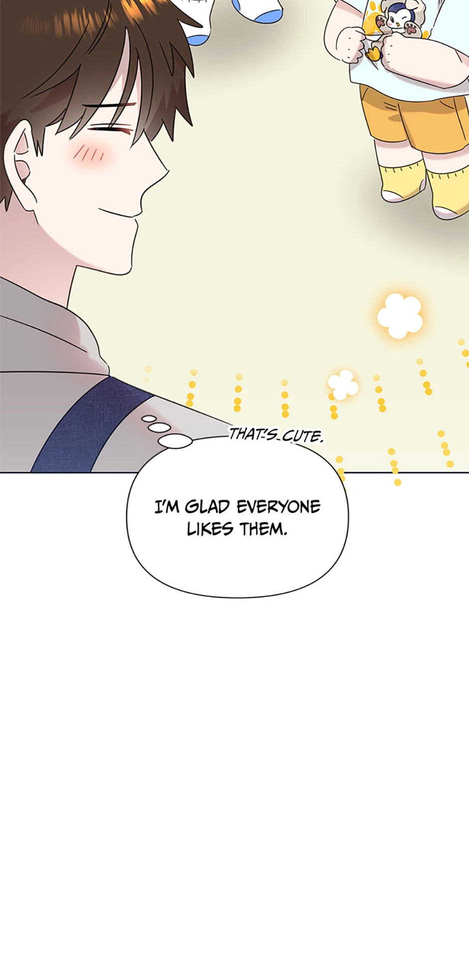 My Brother and His Gift Chapter 37, page 64 of 87