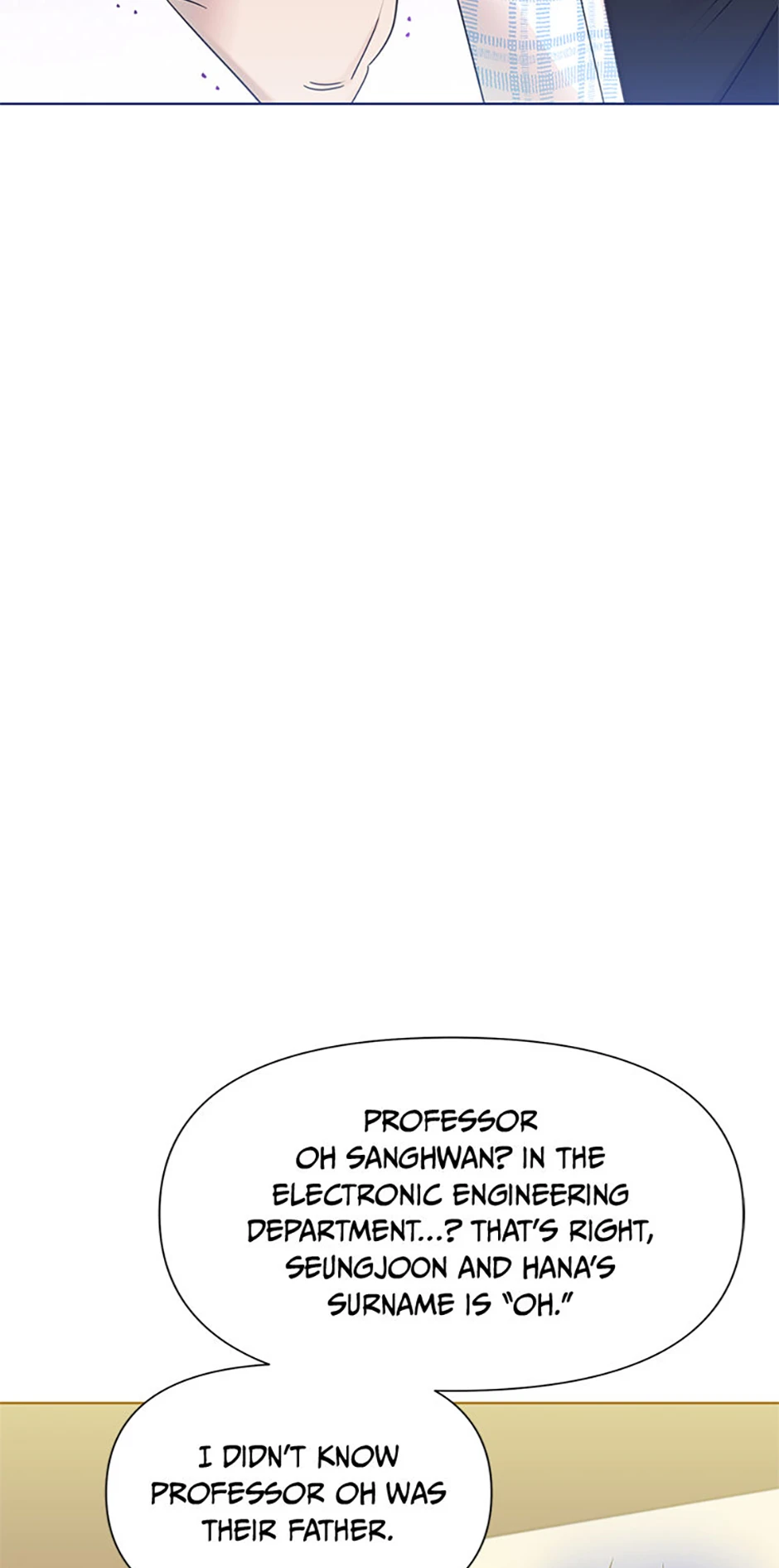My Brother and His Gift Chapter 37, page 75 of 87