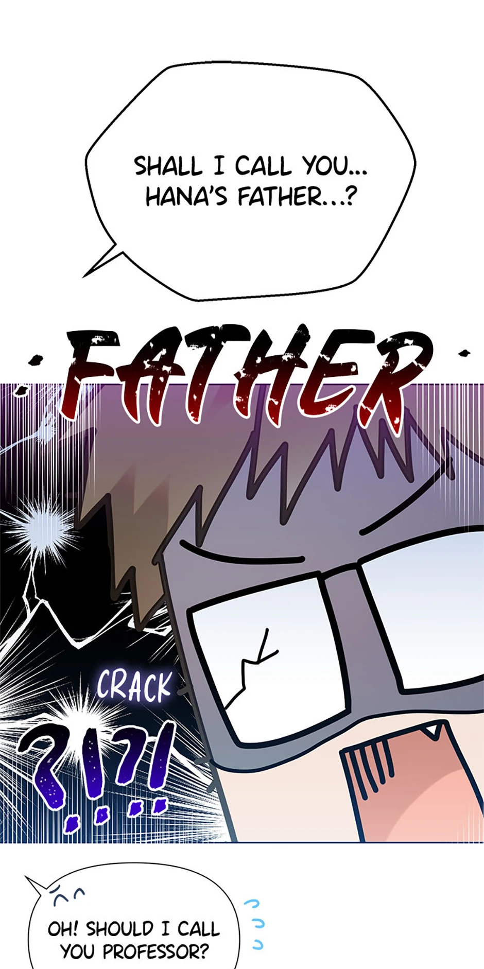 My Brother and His Gift Chapter 37, page 78 of 87