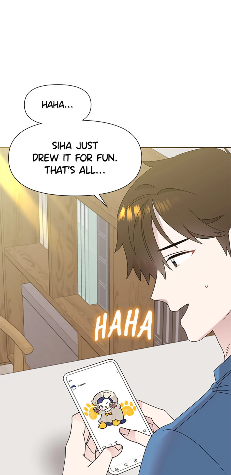 My Brother and His Gift Chapter 38, page 22 of 96