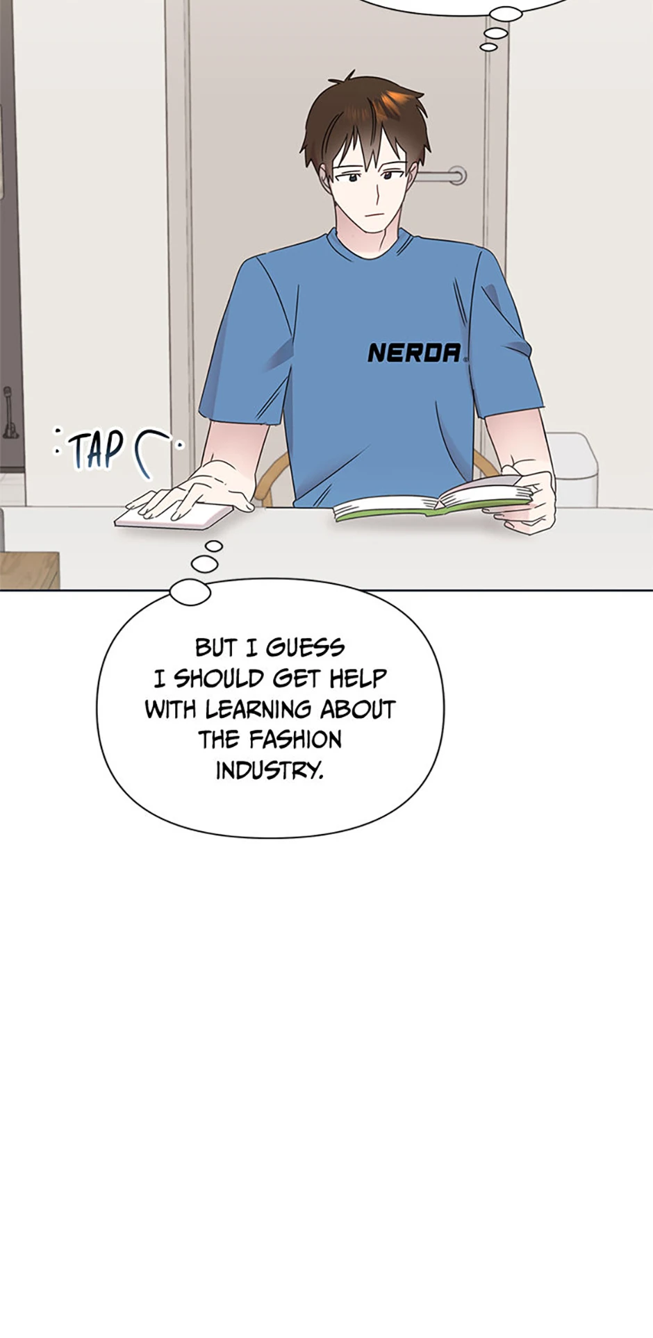 My Brother and His Gift Chapter 38, page 24 of 96