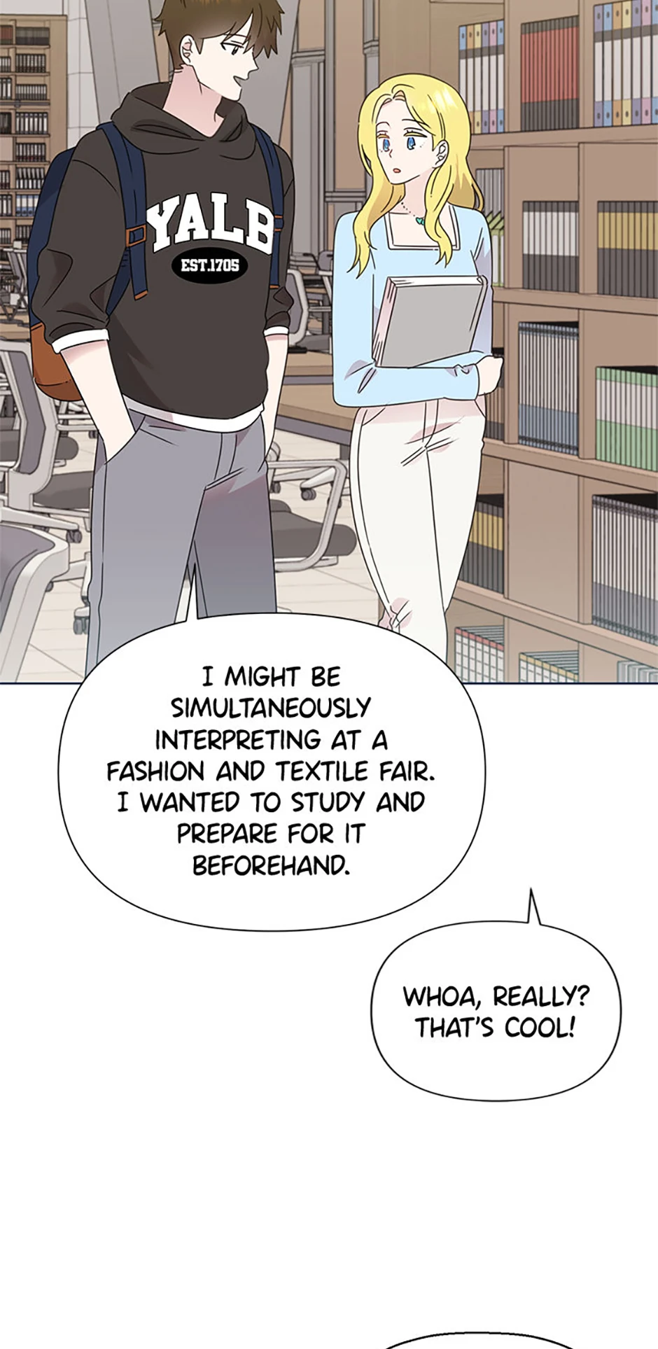 My Brother and His Gift Chapter 38, page 26 of 96