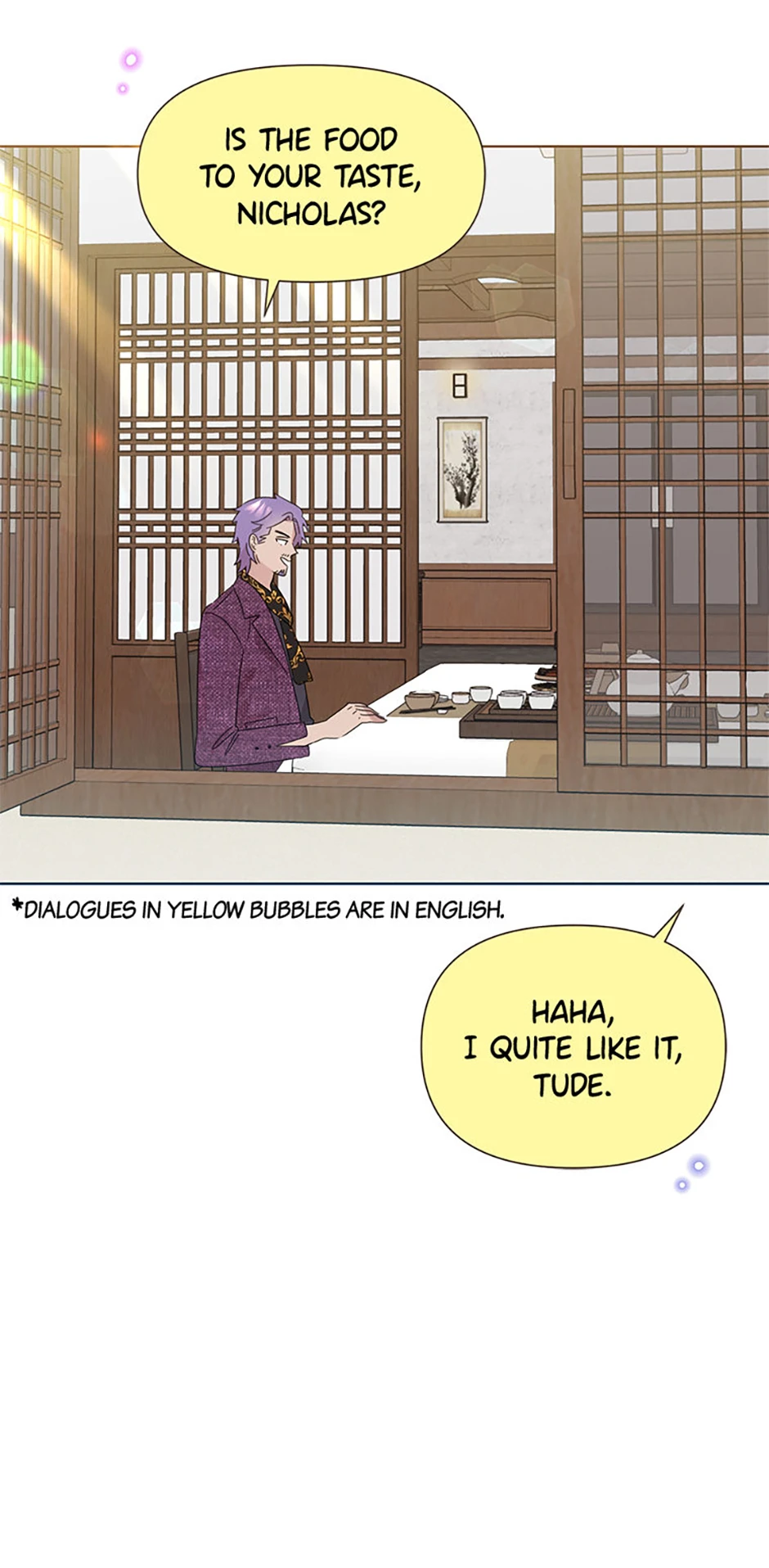 My Brother and His Gift Chapter 38, page 33 of 96