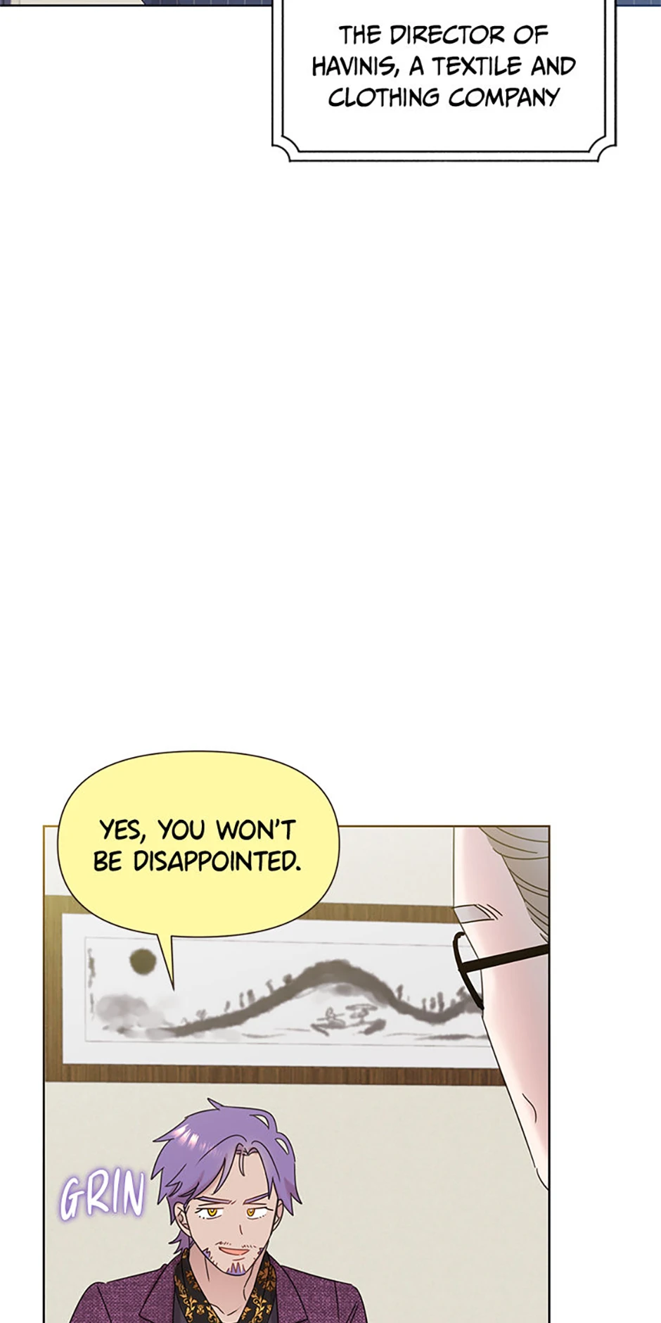 My Brother and His Gift Chapter 38, page 35 of 96