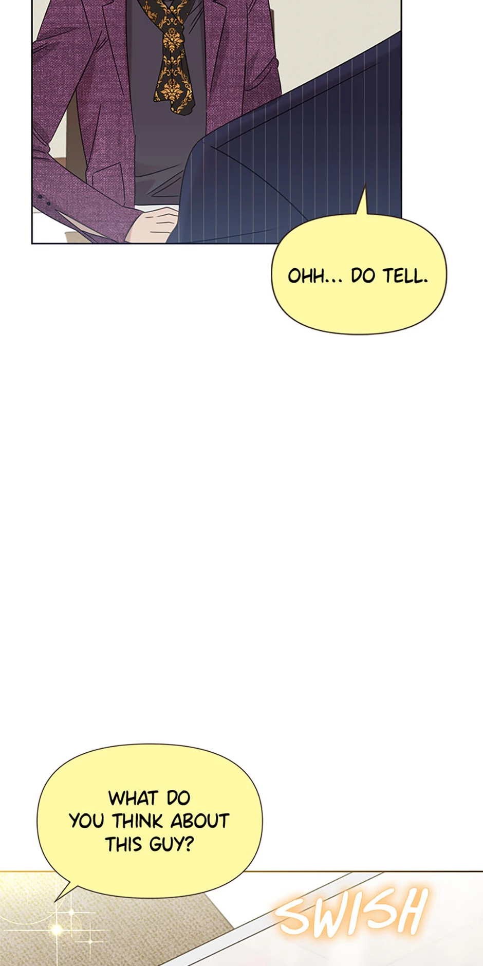 My Brother and His Gift Chapter 38, page 36 of 96
