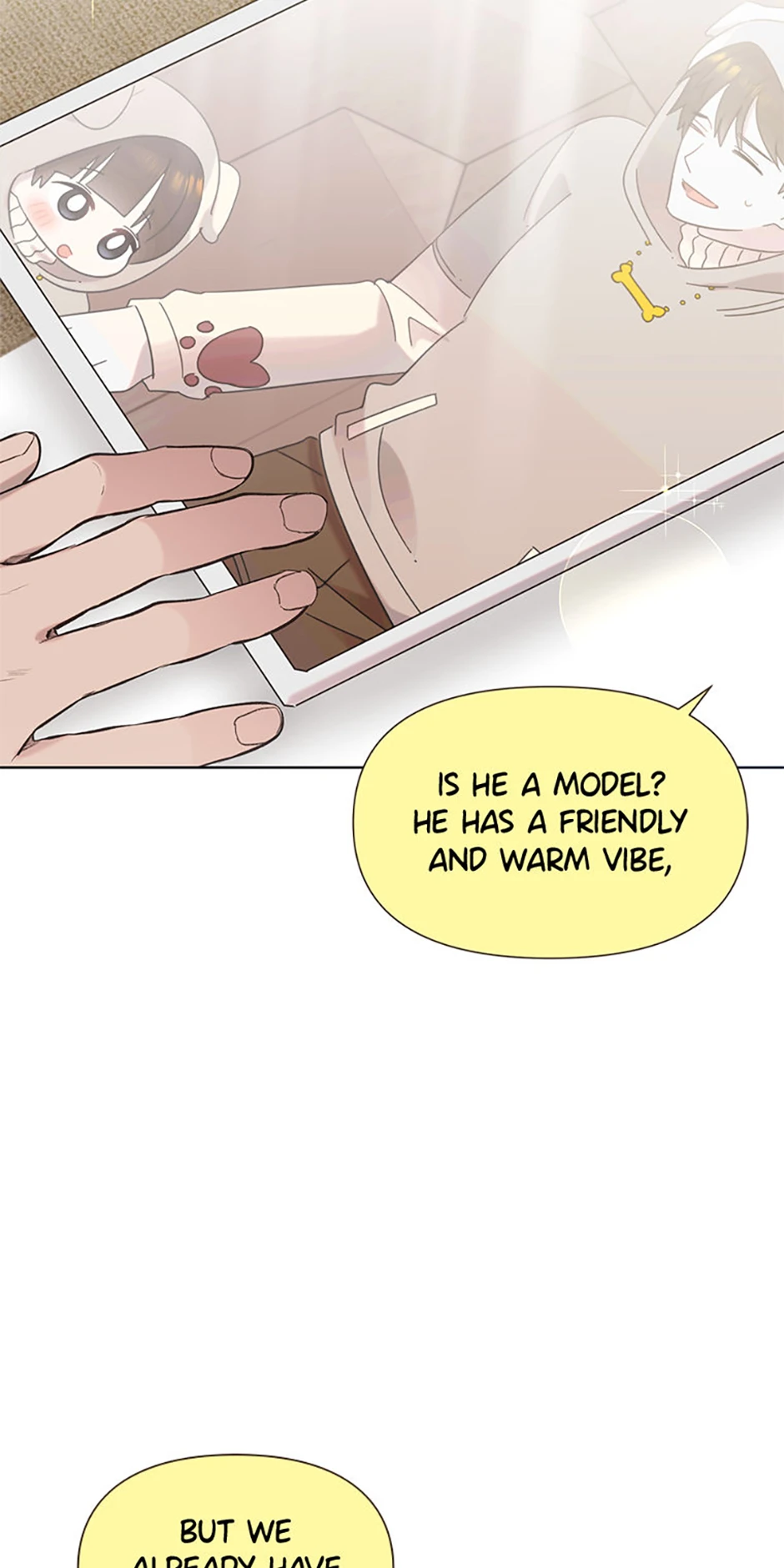My Brother and His Gift Chapter 38, page 37 of 96