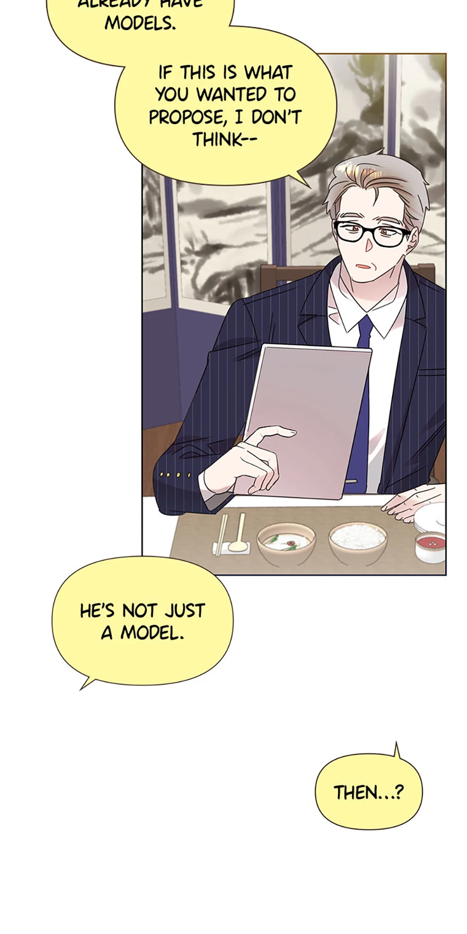 My Brother and His Gift Chapter 38, page 38 of 96