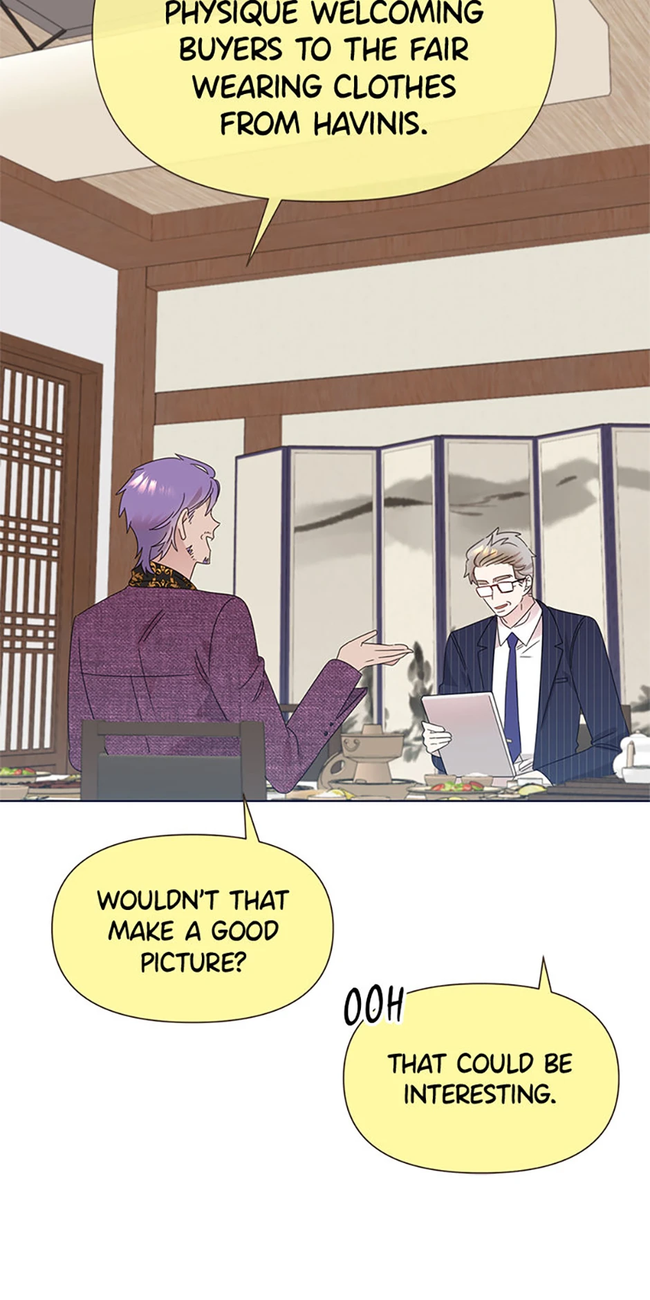 My Brother and His Gift Chapter 38, page 41 of 96
