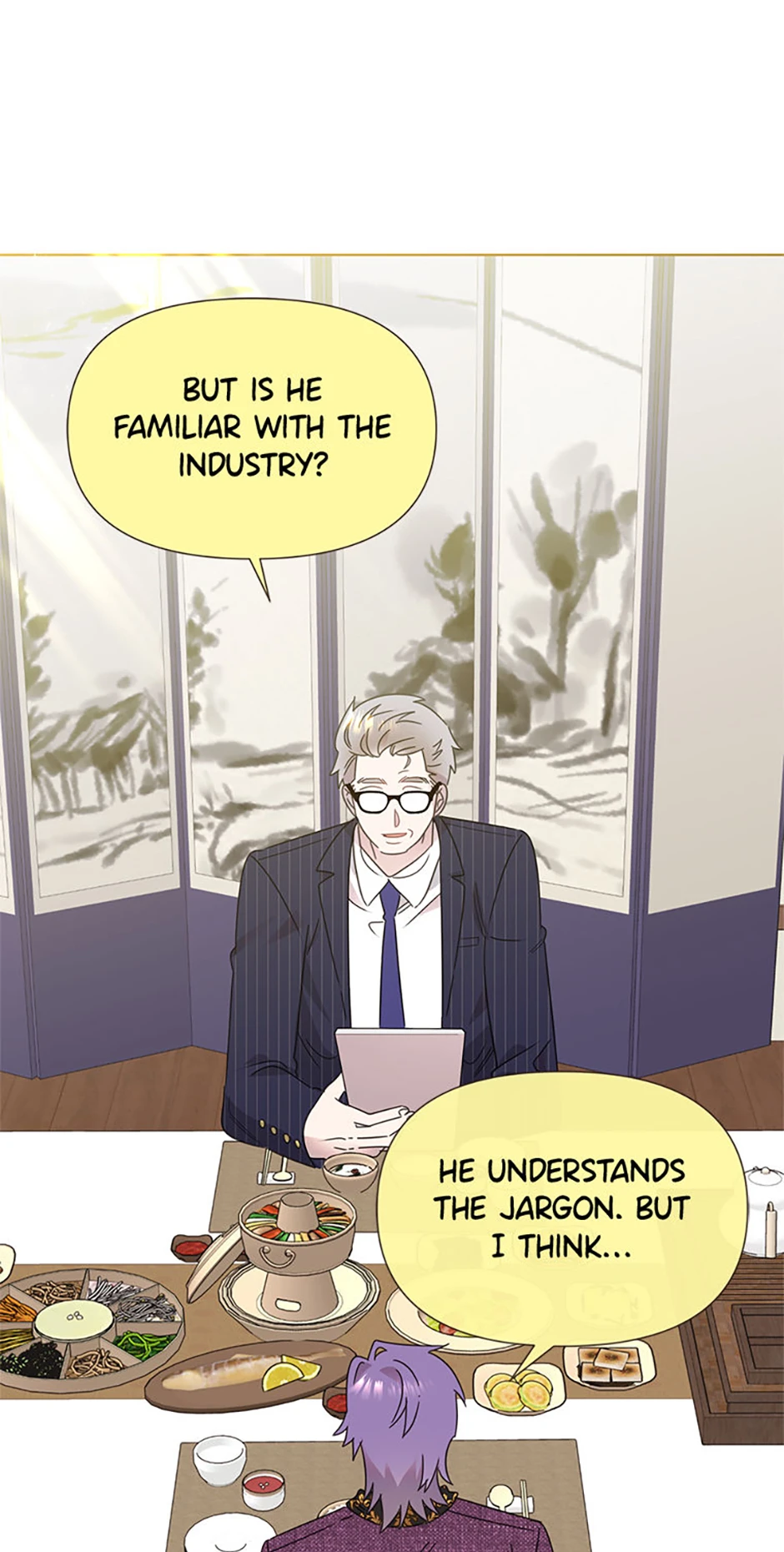 My Brother and His Gift Chapter 38, page 42 of 96