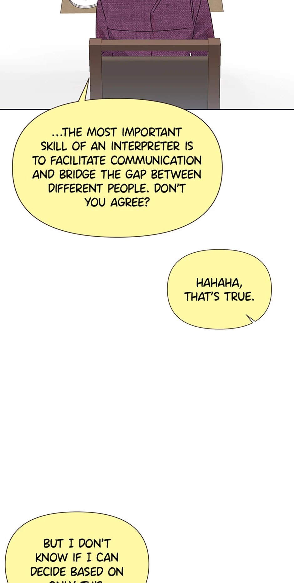 My Brother and His Gift Chapter 38, page 43 of 96