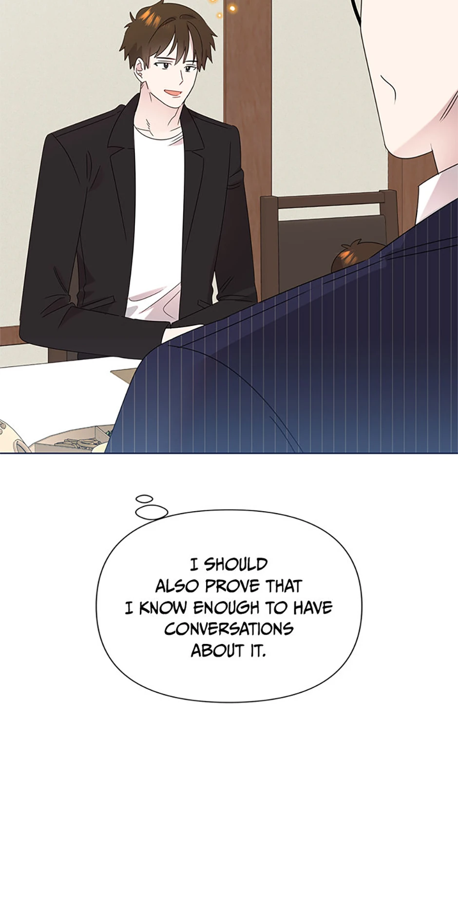 My Brother and His Gift Chapter 38, page 57 of 96