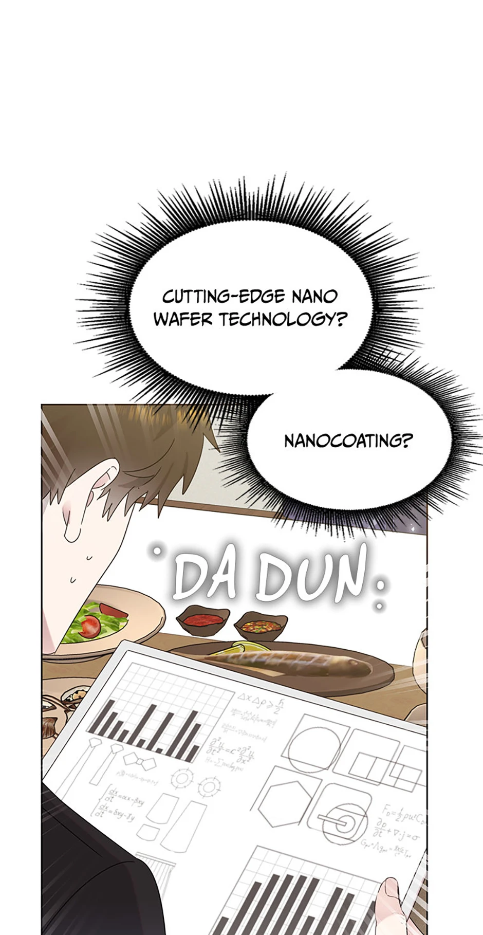 My Brother and His Gift Chapter 38, page 62 of 96