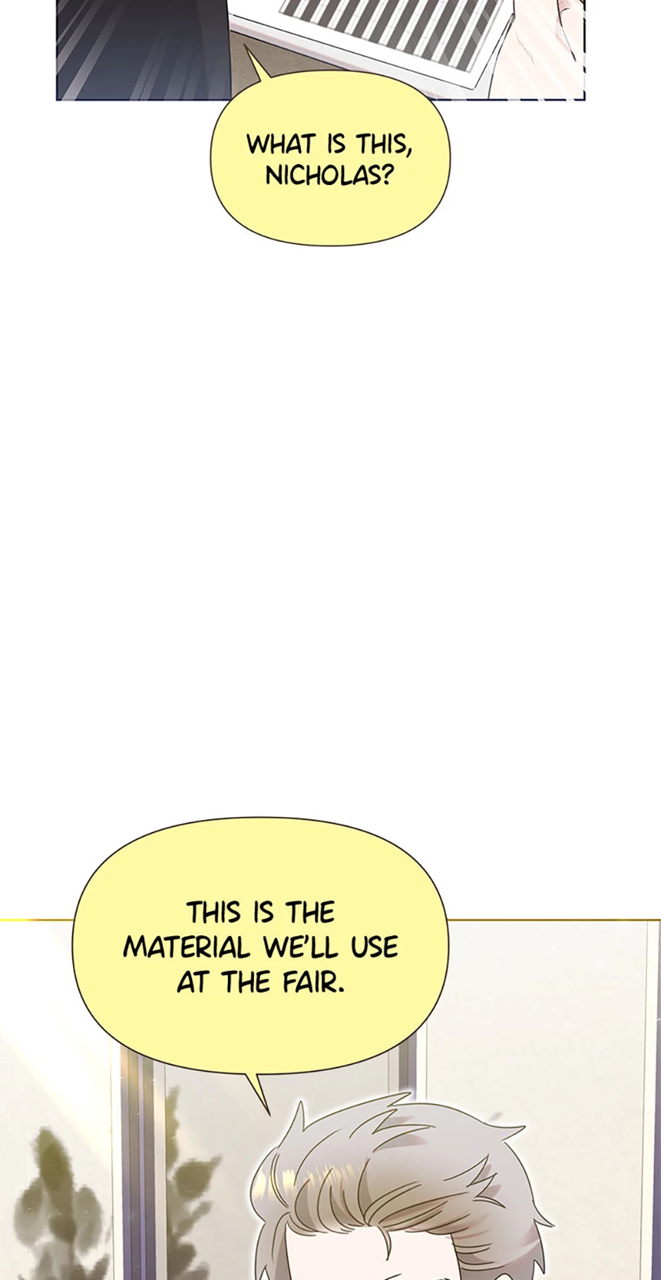 My Brother and His Gift Chapter 38, page 63 of 96