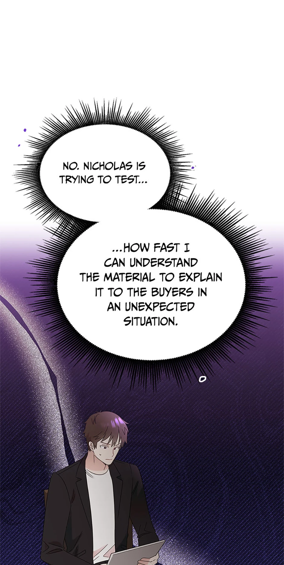 My Brother and His Gift Chapter 38, page 68 of 96
