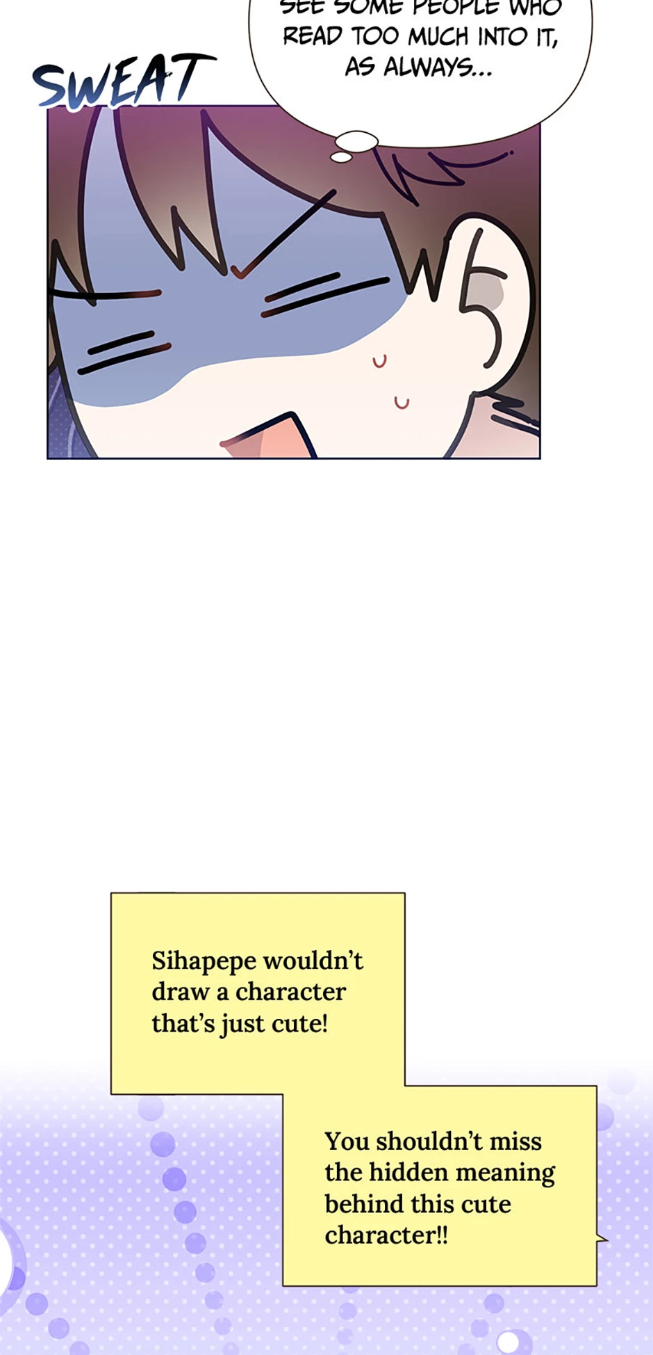My Brother and His Gift Chapter 38, page 7 of 96