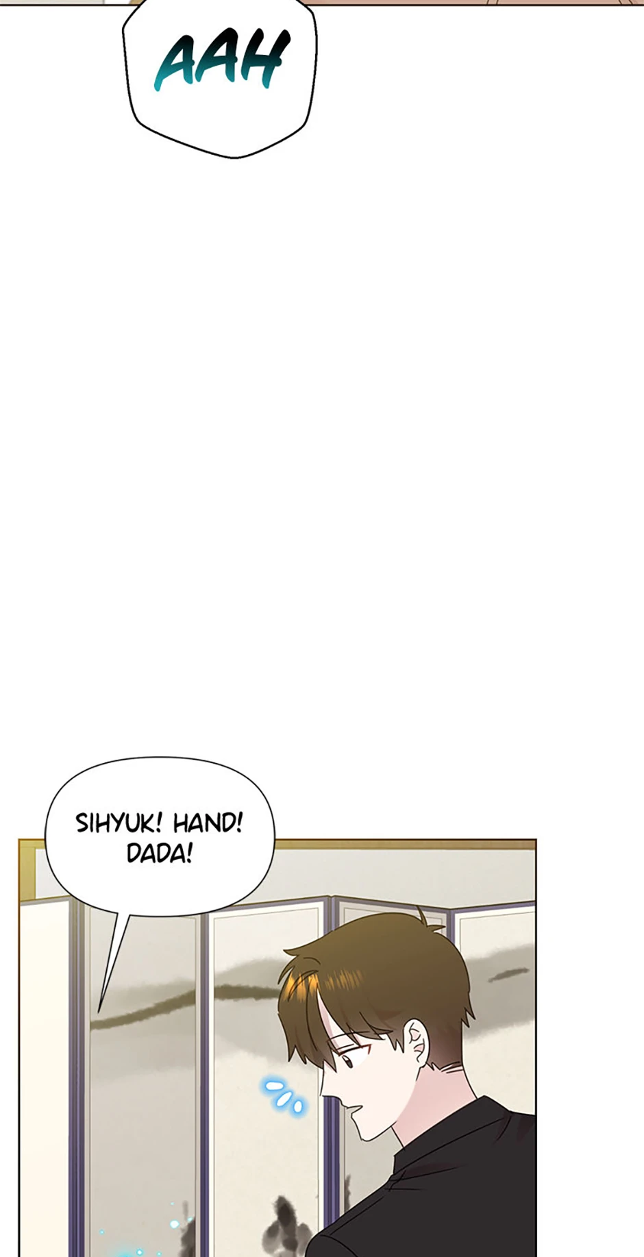 My Brother and His Gift Chapter 38, page 75 of 96