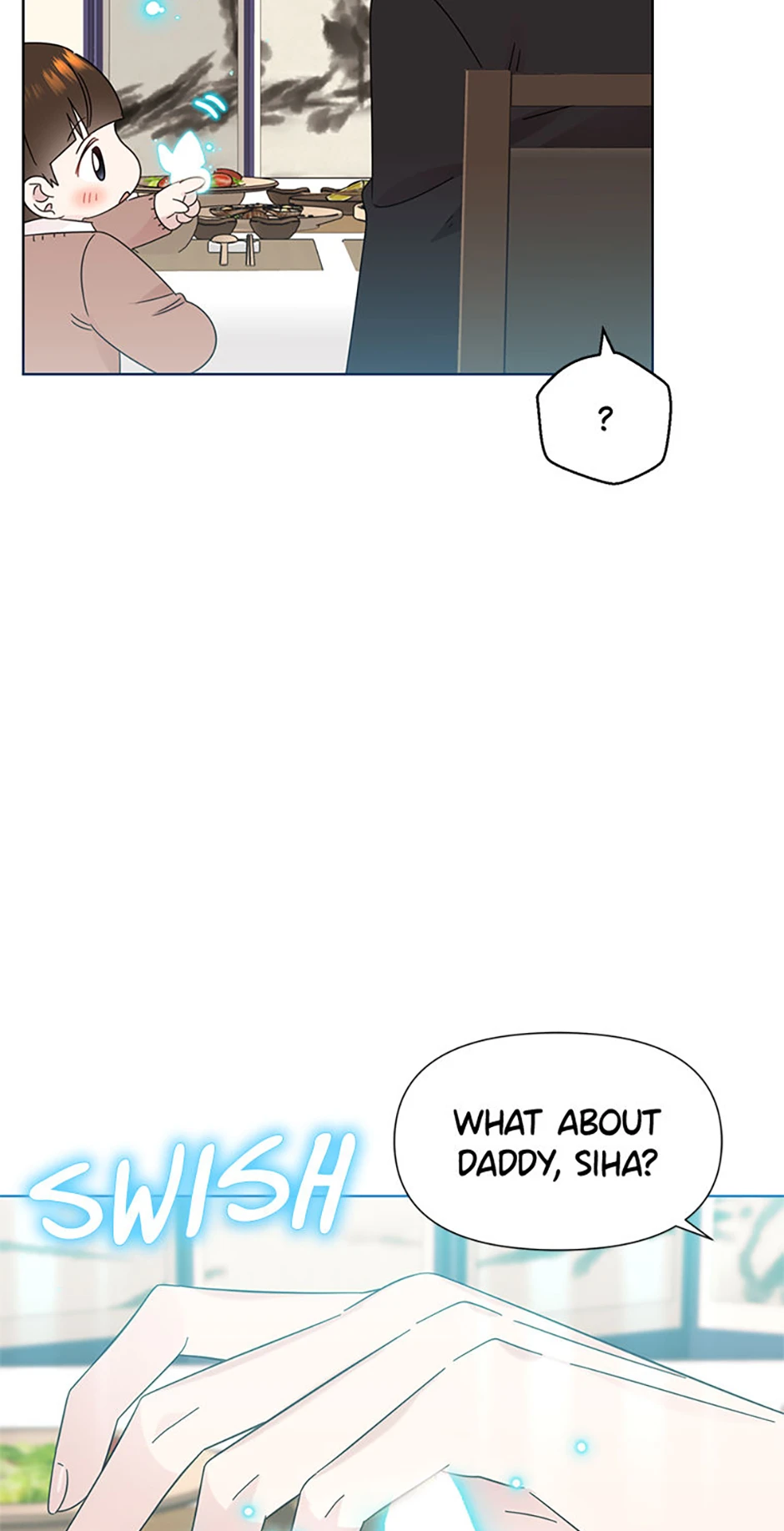 My Brother and His Gift Chapter 38, page 76 of 96