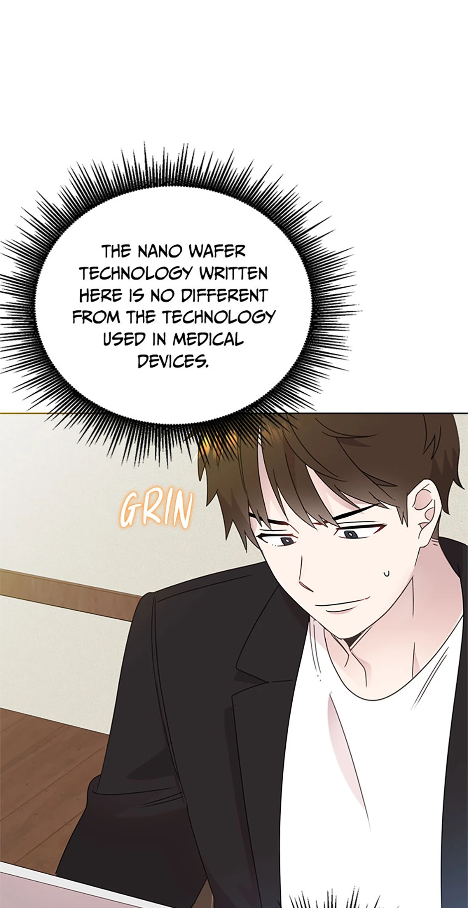 My Brother and His Gift Chapter 38, page 83 of 96