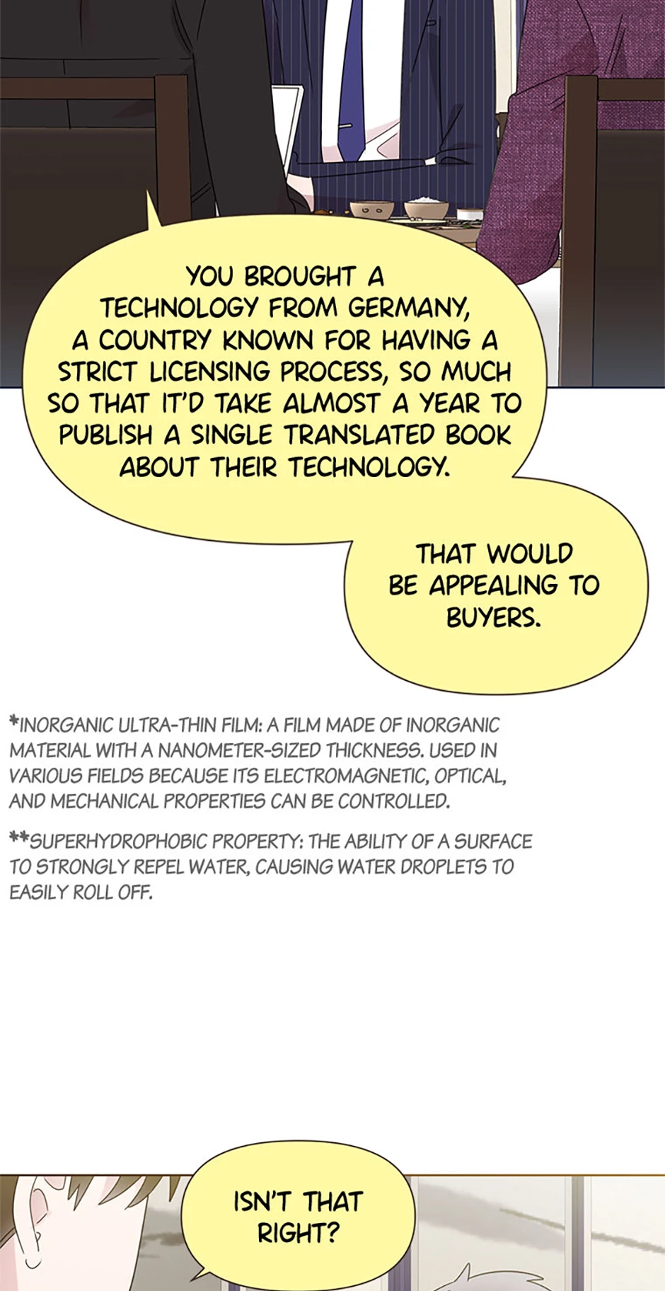 My Brother and His Gift Chapter 38, page 86 of 96