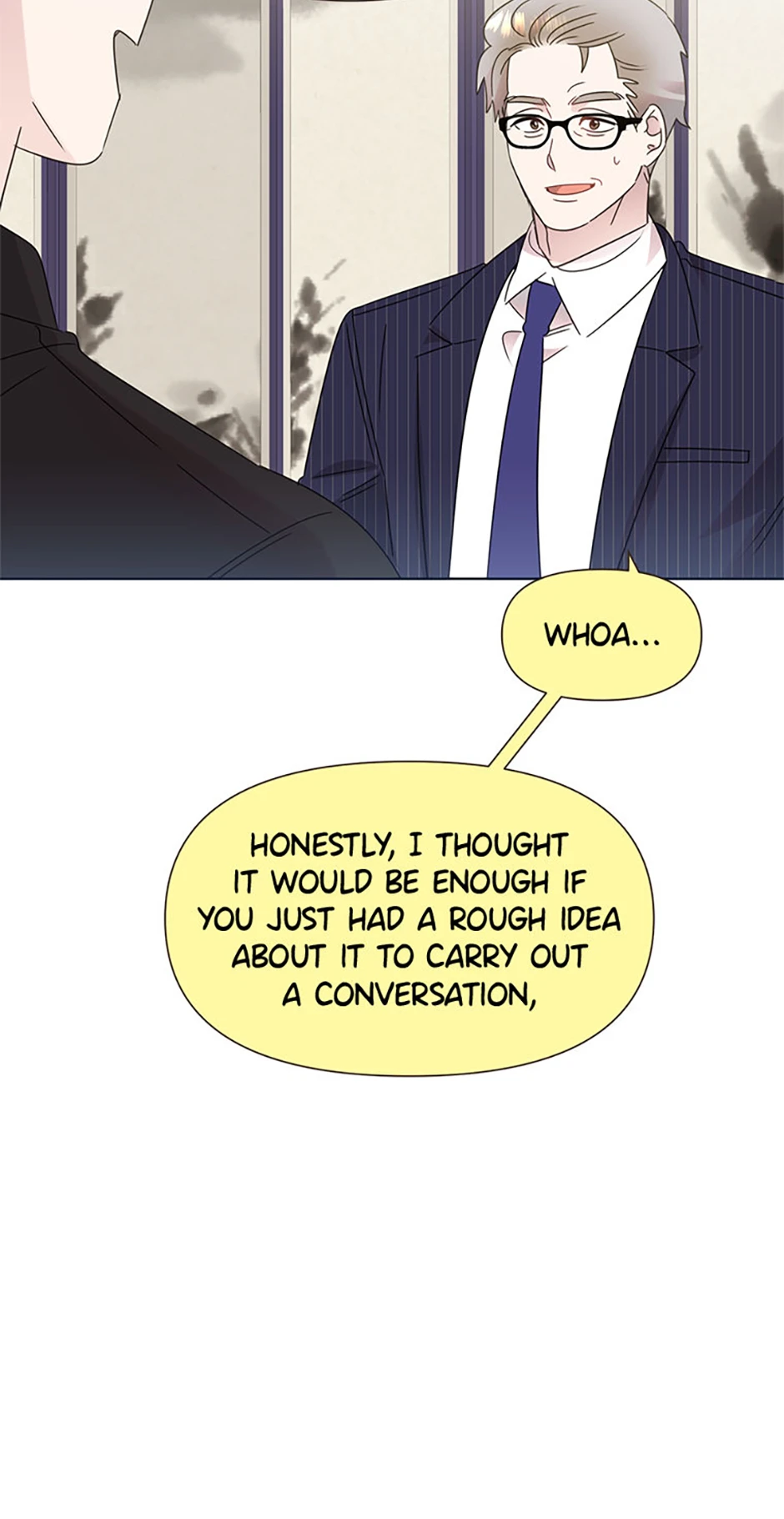 My Brother and His Gift Chapter 38, page 87 of 96