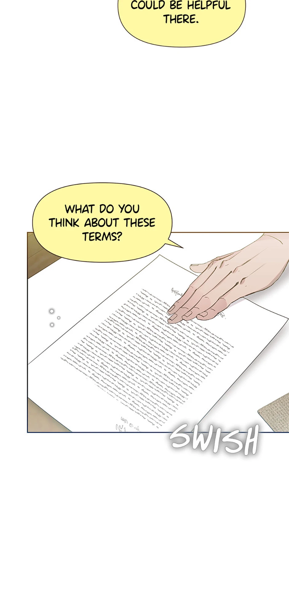 My Brother and His Gift Chapter 39, page 10 of 84