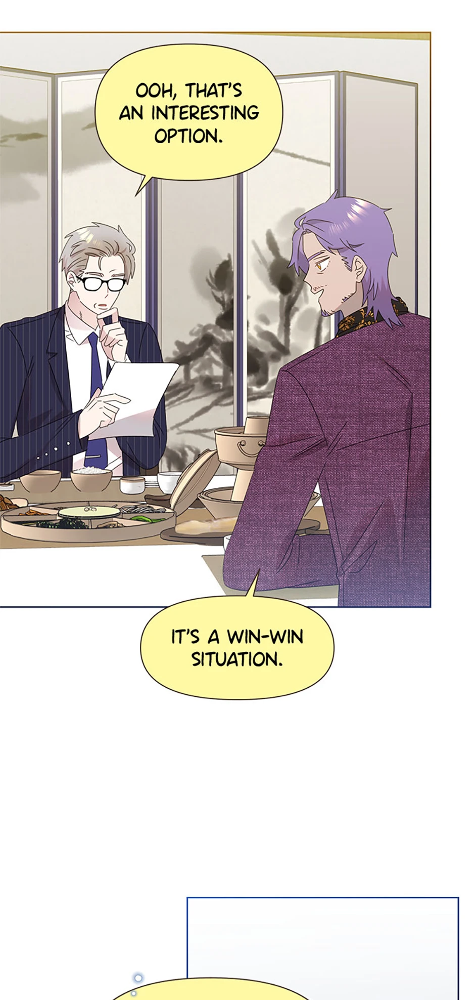 My Brother and His Gift Chapter 39, page 11 of 84