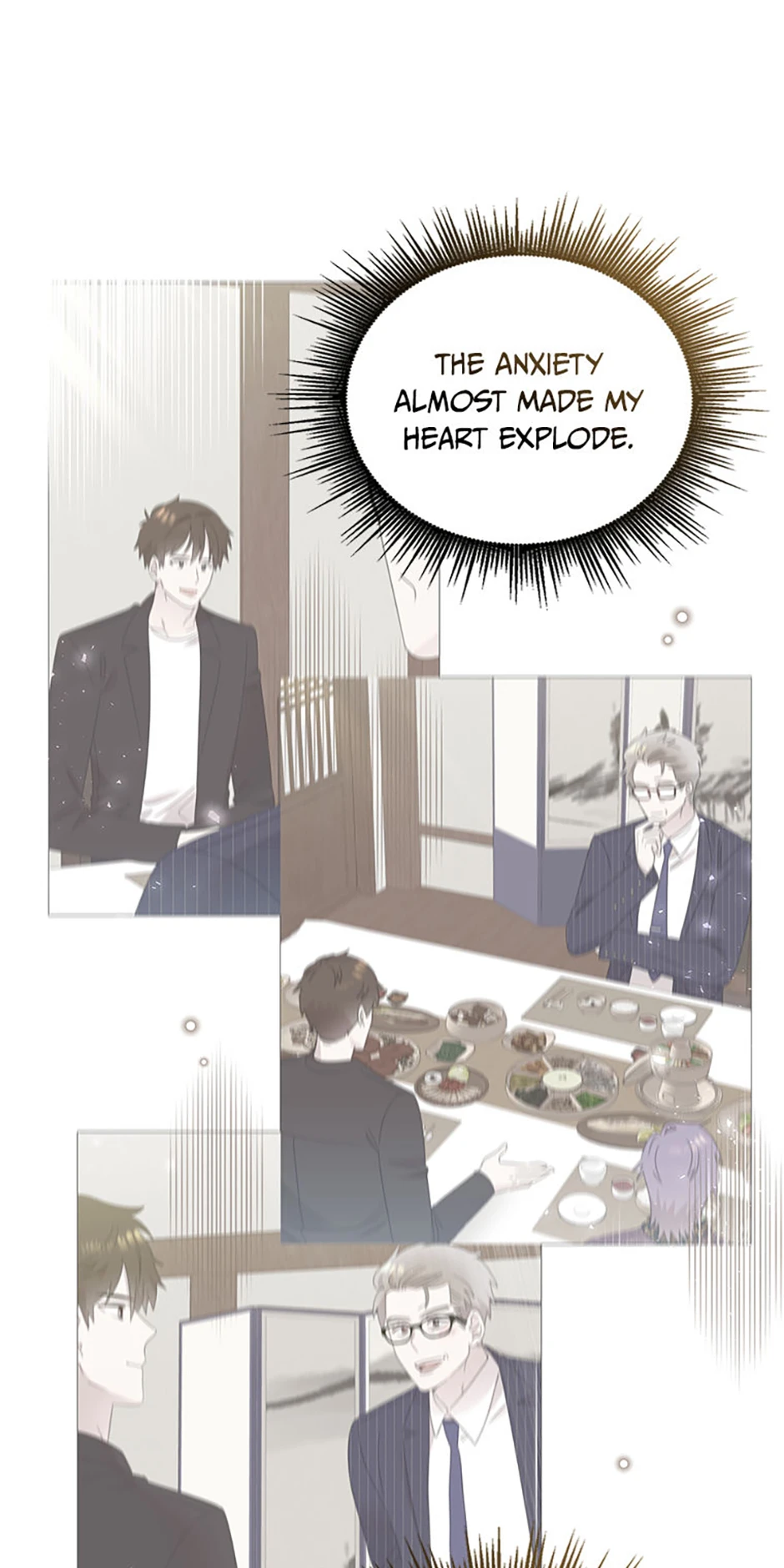My Brother and His Gift Chapter 39, page 17 of 84