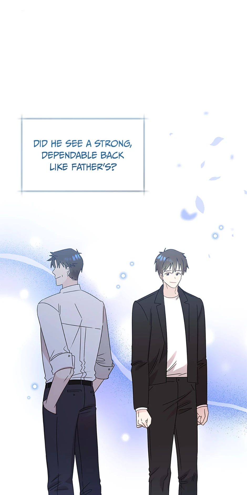 My Brother and His Gift Chapter 39, page 21 of 84