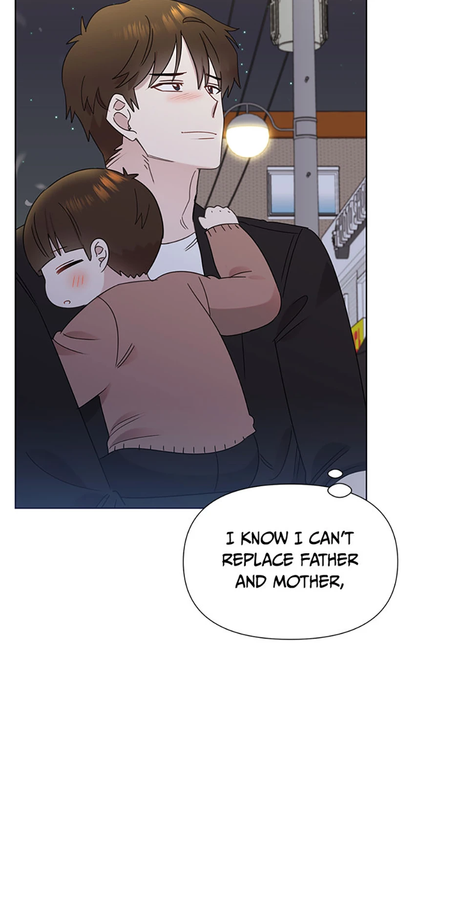 My Brother and His Gift Chapter 39, page 23 of 84