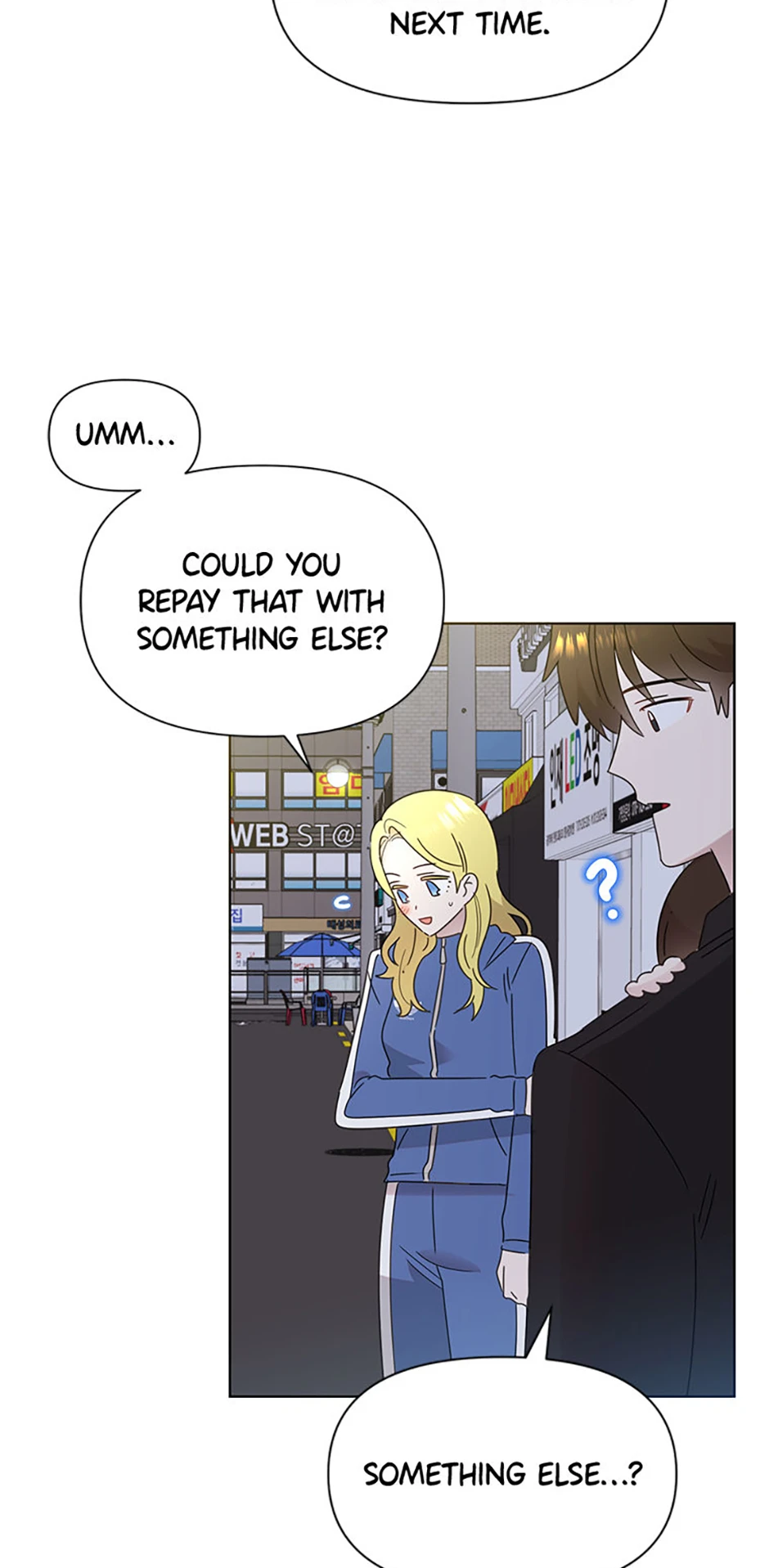 My Brother and His Gift Chapter 39, page 30 of 84