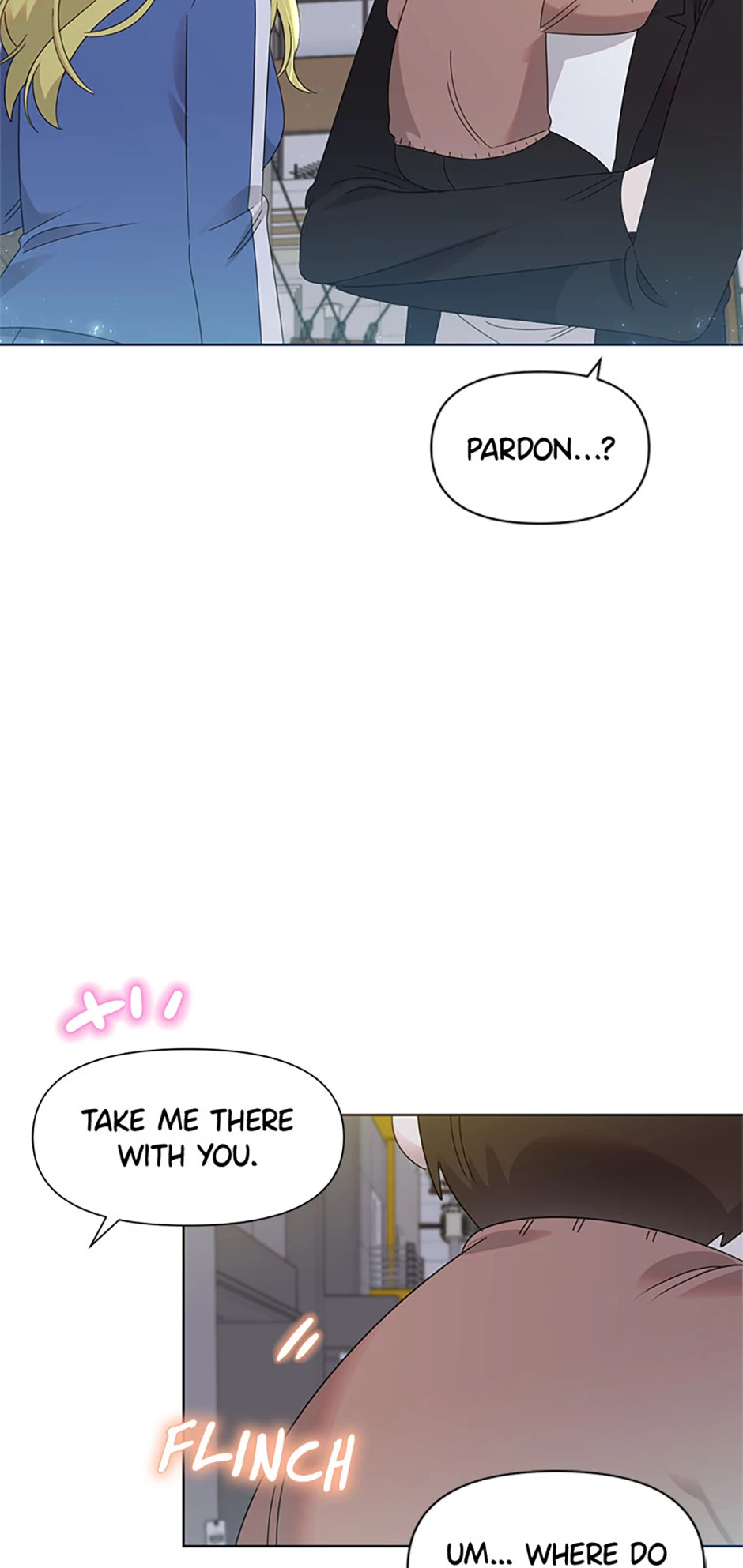 My Brother and His Gift Chapter 39, page 33 of 84