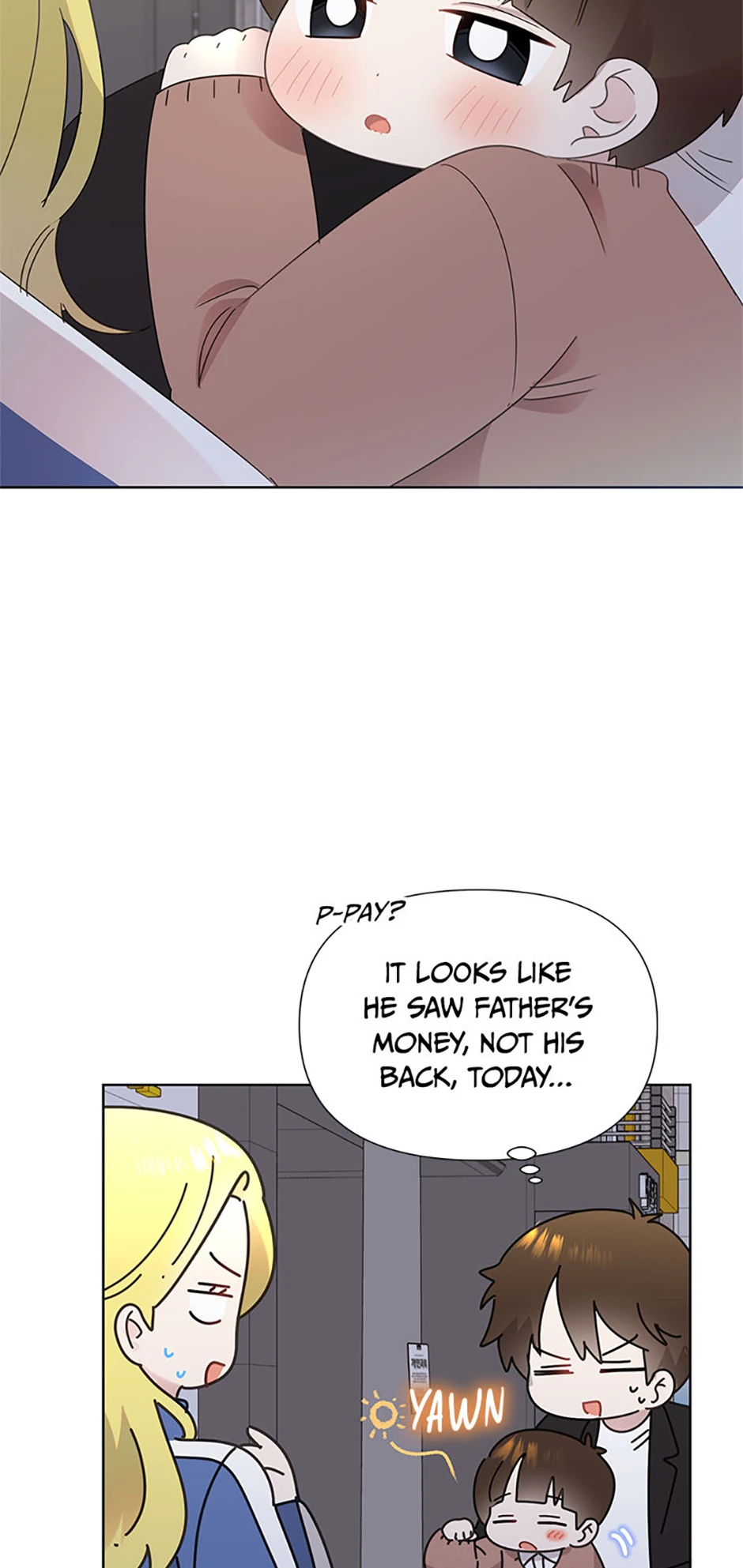 My Brother and His Gift Chapter 39, page 35 of 84