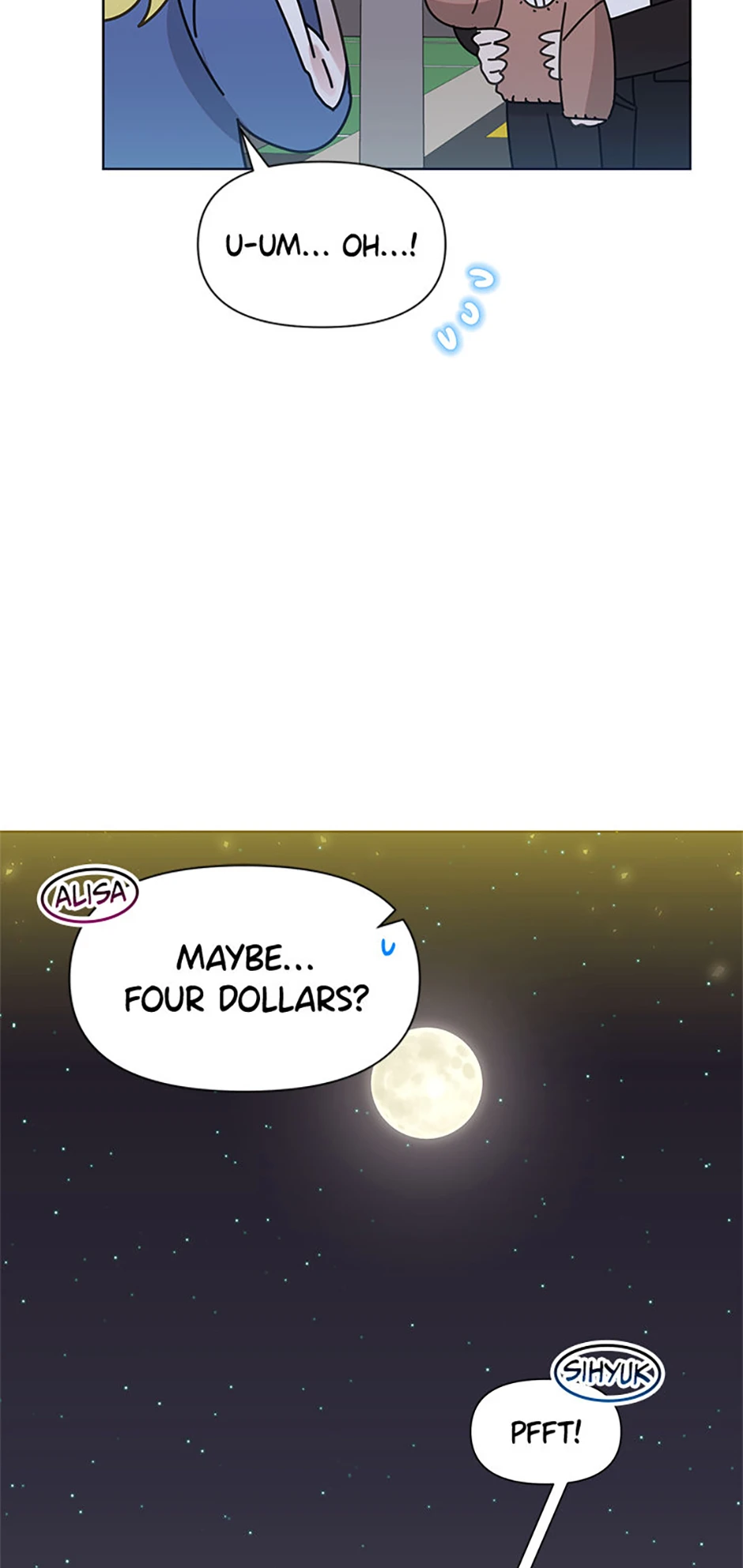 My Brother and His Gift Chapter 39, page 36 of 84