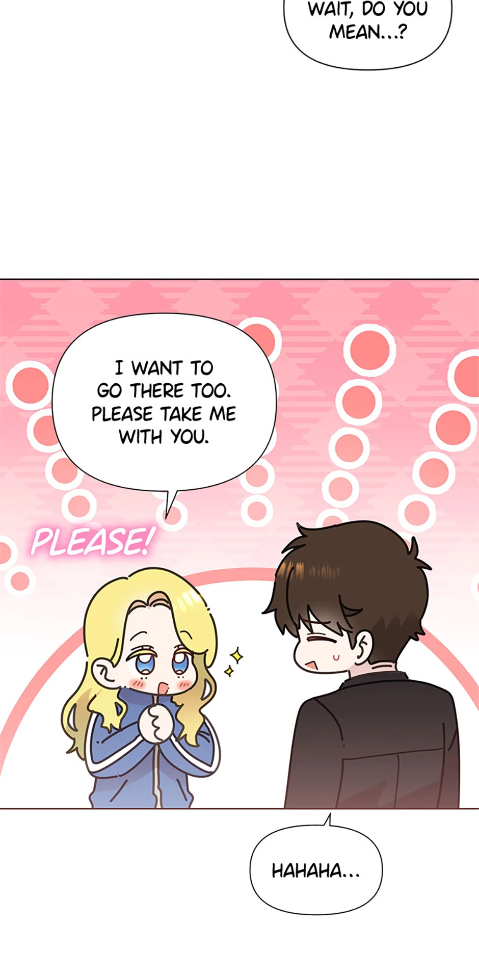 My Brother and His Gift Chapter 39, page 39 of 84