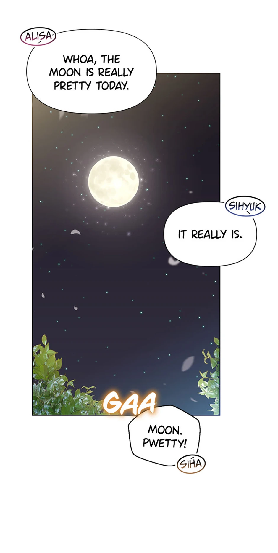 My Brother and His Gift Chapter 39, page 44 of 84