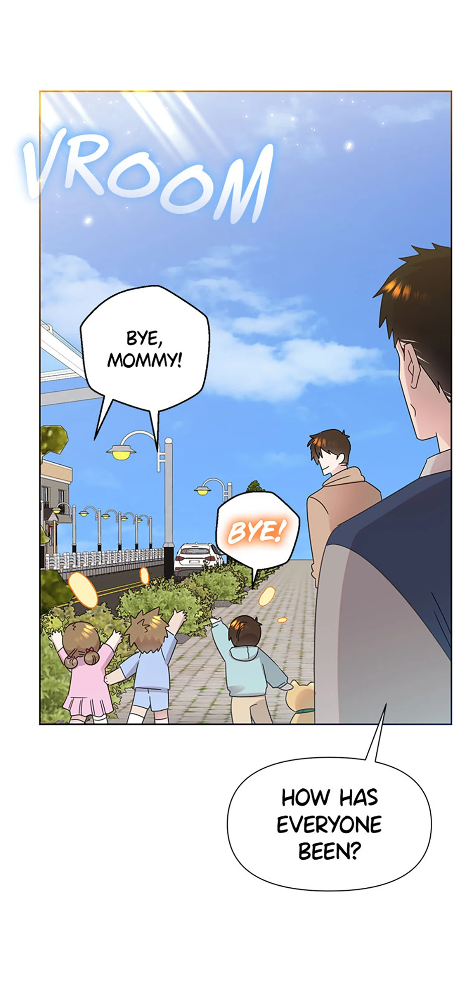 My Brother and His Gift Chapter 39, page 72 of 84