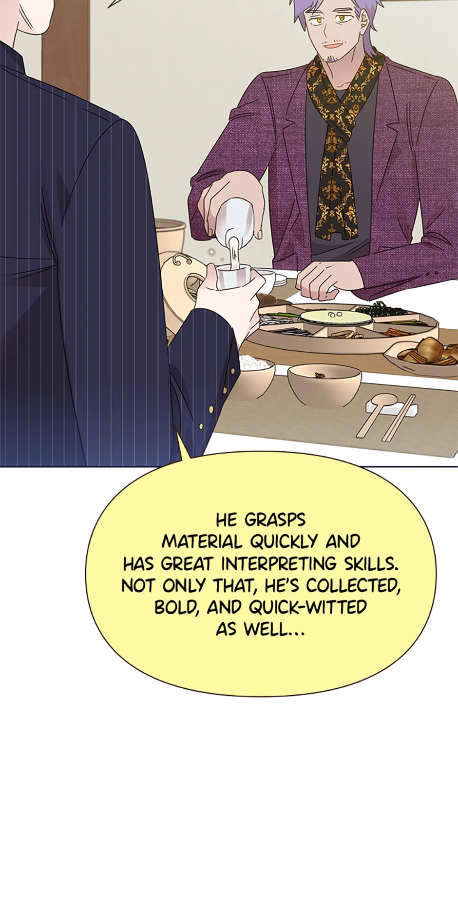 My Brother and His Gift Chapter 39, page 8 of 84