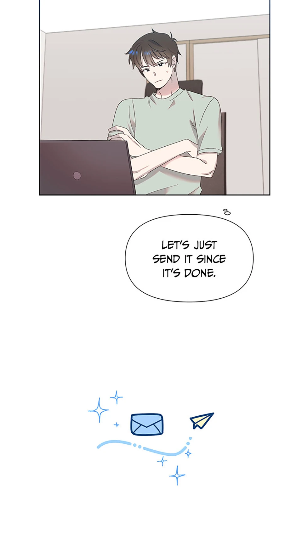 My Brother and His Gift Chapter 4, page 10 of 90